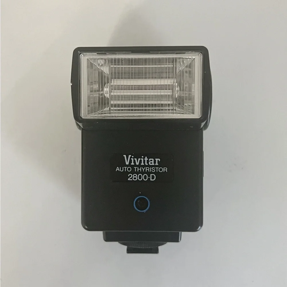 vivitar 2800d shoe